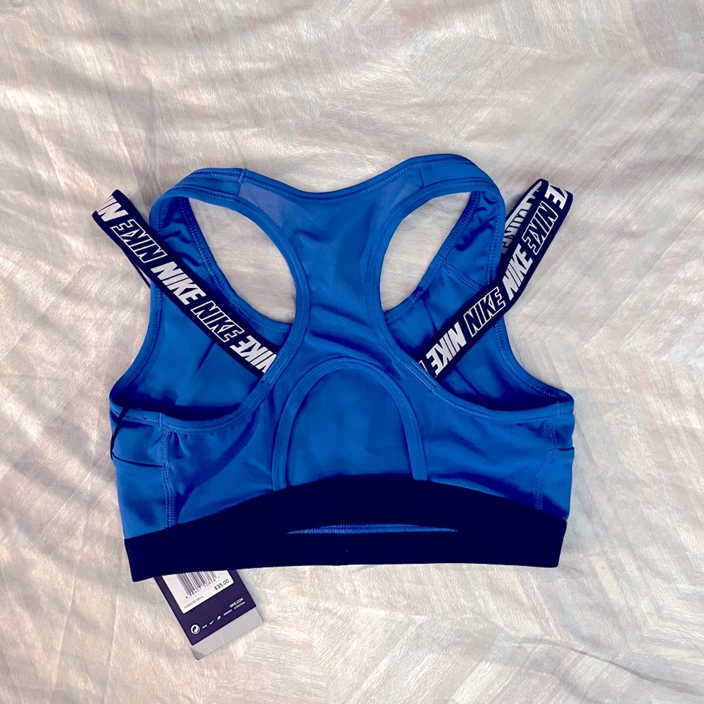 Nike sports bra